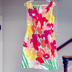 Like new! Lilly Pulitzer Tulip Shift